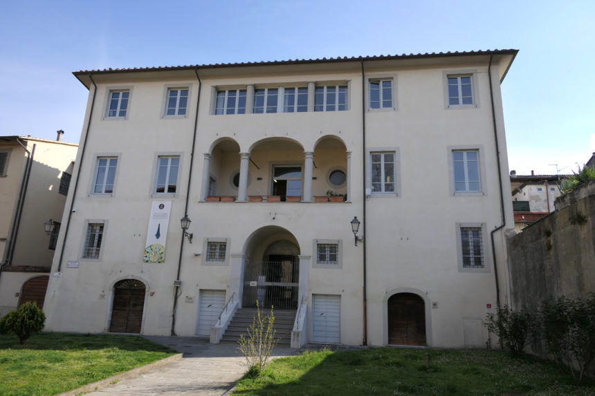 Video Civico Museo Archeologico Camaiore