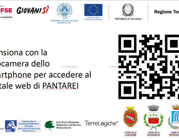 Portale web Pantarei