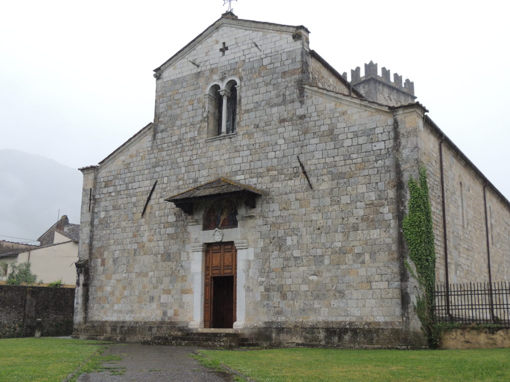 Badia di S.pietro