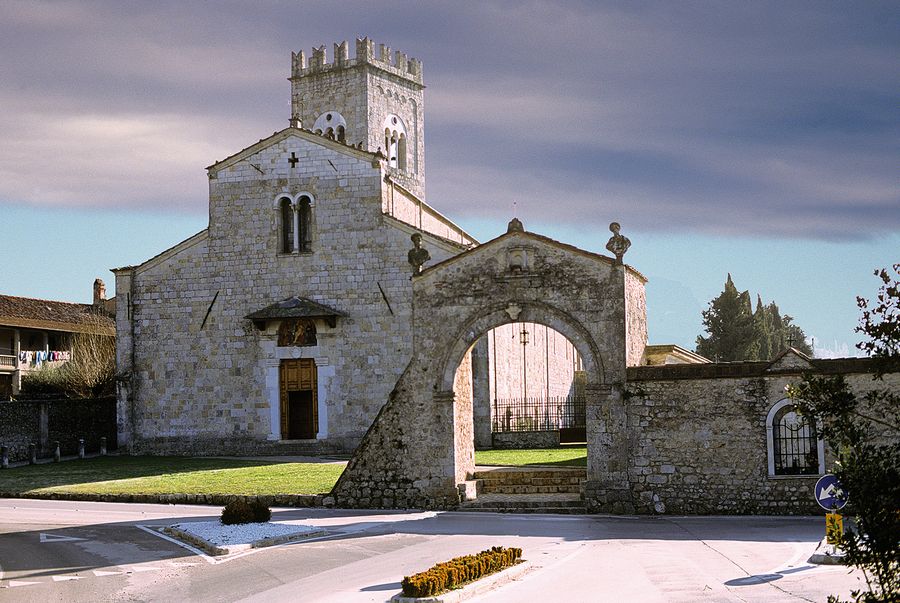 Badia di s.pietro All